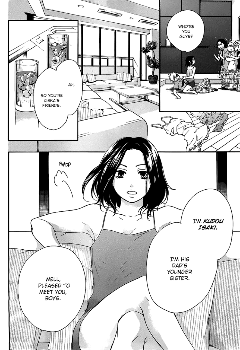 Kono Oto Tomare!, Chapter 14 image 20